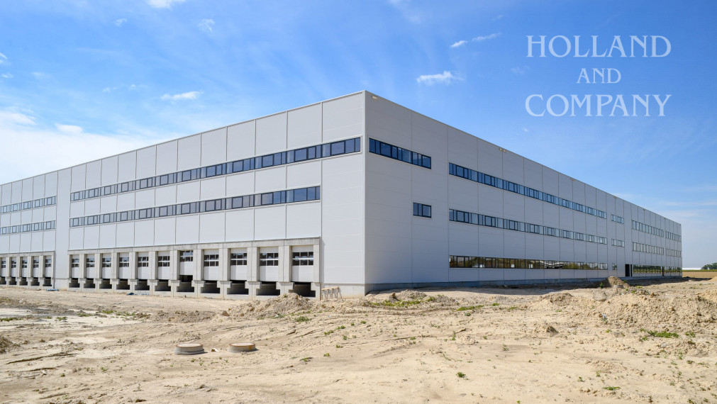 Warehouse for rent in Trnava - 2.614 m2