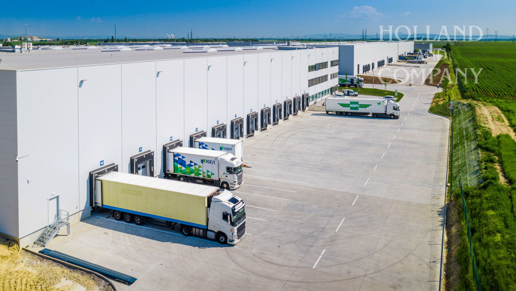 Warehouse for rent in Trnava - 2.614 m2