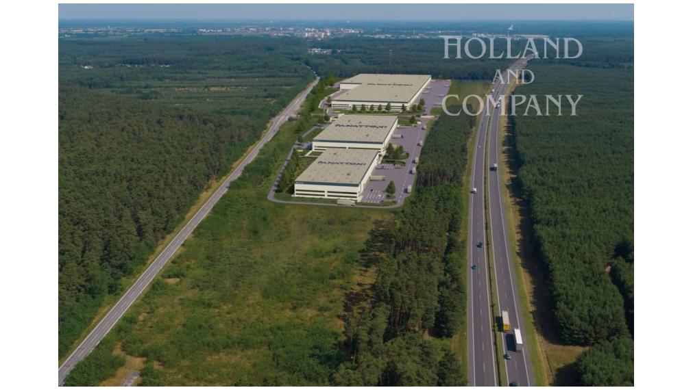 Skladová plocha Plavecký Štvrtok 5.900 m2