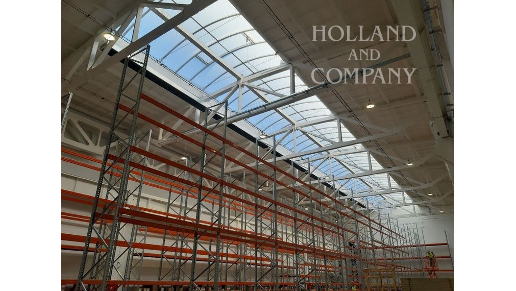 Warehouse space in Bratislava - Gogoľova- 3 240 m2
