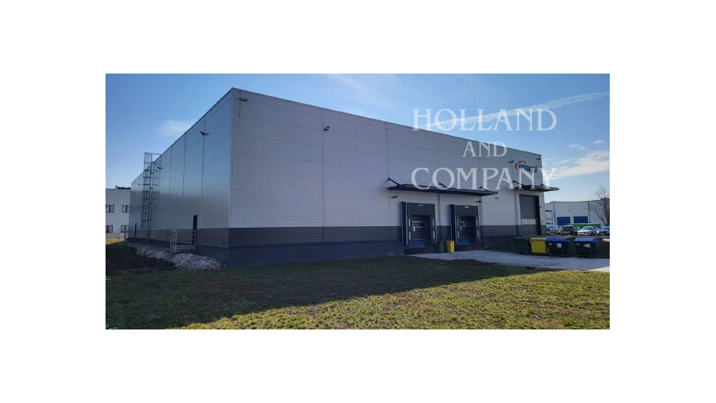 Skladová hala na prenájom v Nitre