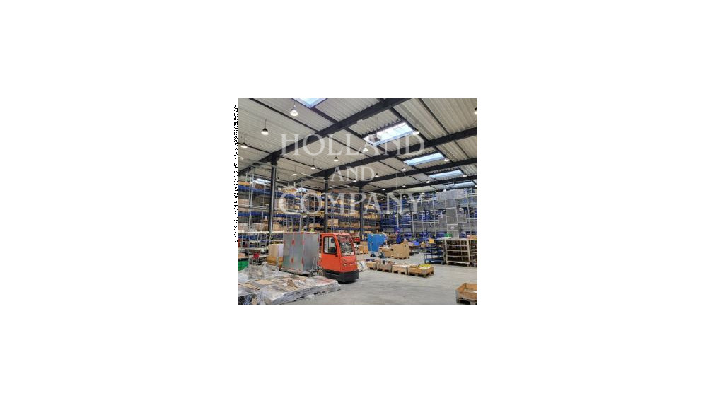 Skladová hala na prenájom v Nitre