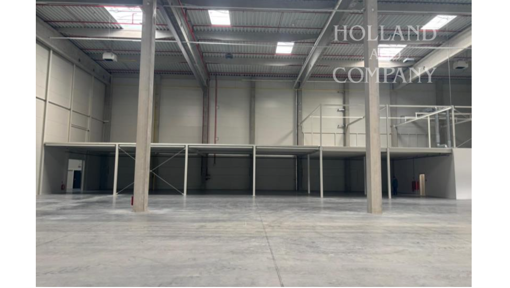 Sklad Nové Mesto nad Váhom - 5000 m2