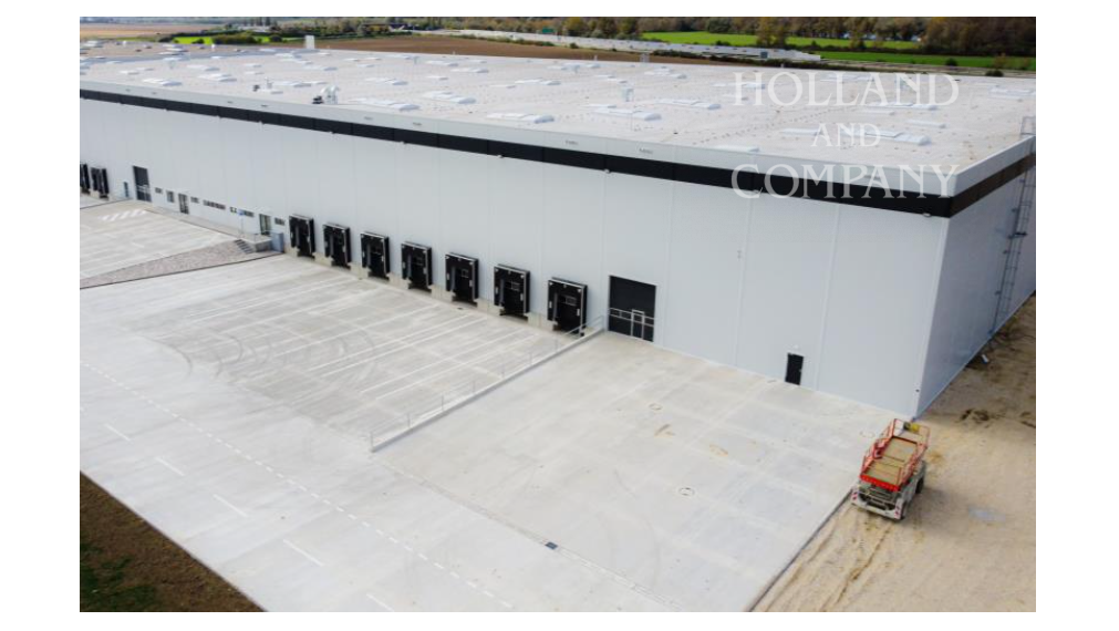 Sklad Nové Mesto nad Váhom - 5000 m2