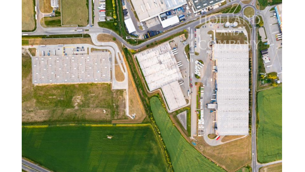 Sklad Nové Mesto nad Váhom - 3000 m2