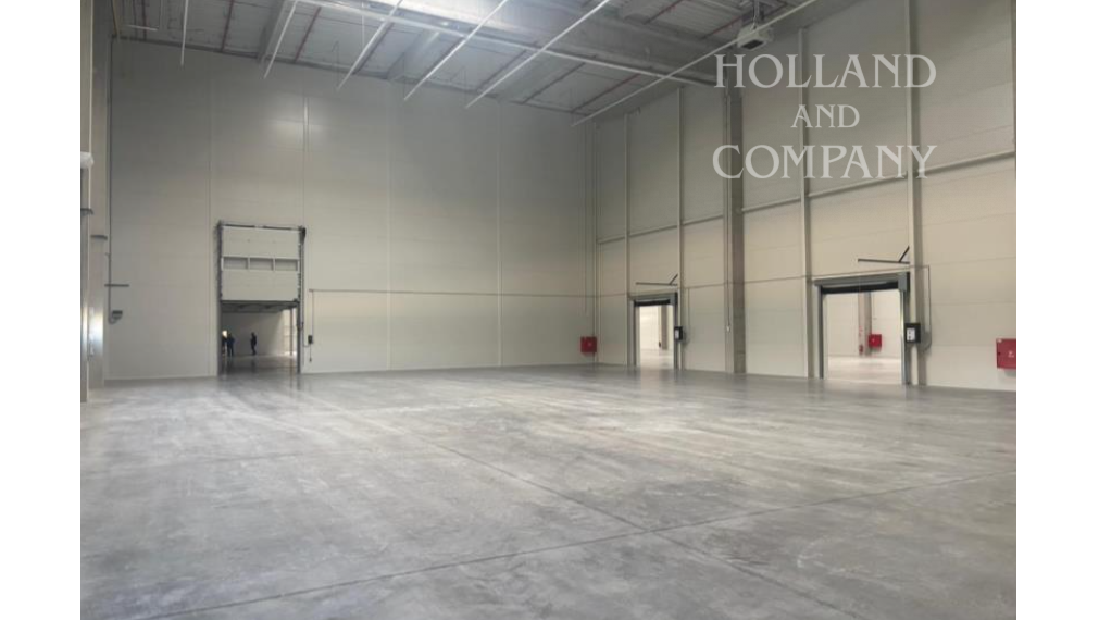 Sklad Nové Mesto nad Váhom - 3000 m2