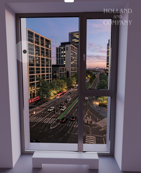 Moderná kancelária na prenájom v Zwirn Office – 86,85 m² + 3 parkovacie miesta