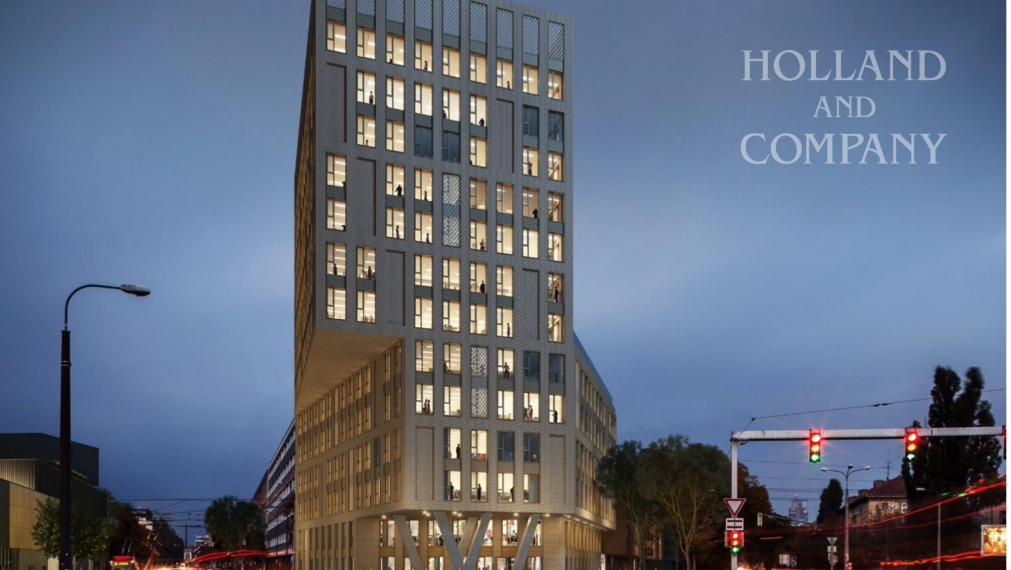 Moderná kancelária na prenájom v Zwirn Office – 86,85 m² + 3 parkovacie miesta