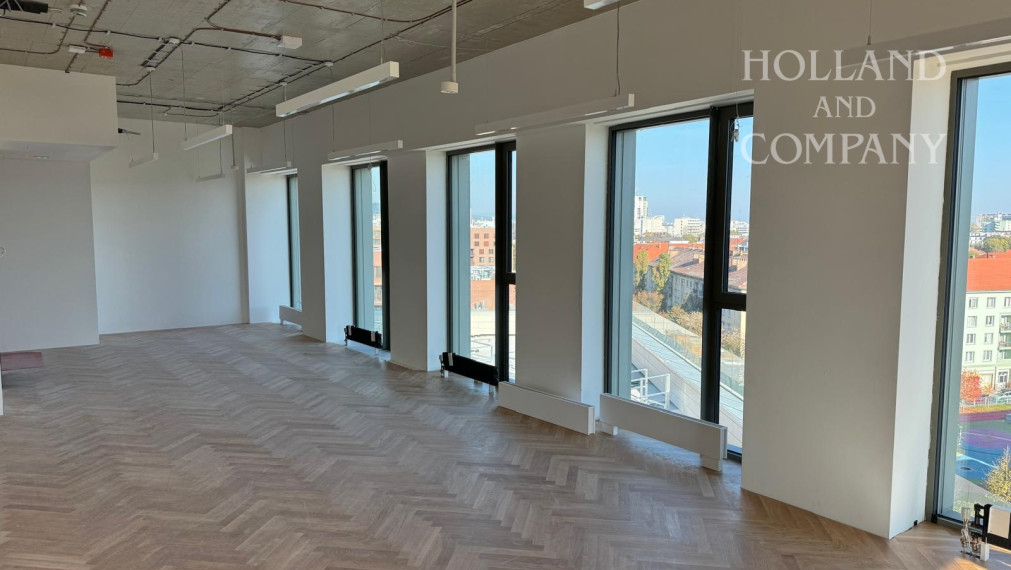 Moderná kancelária na prenájom v Zwirn Office – 86,85 m² + 3 parkovacie miesta