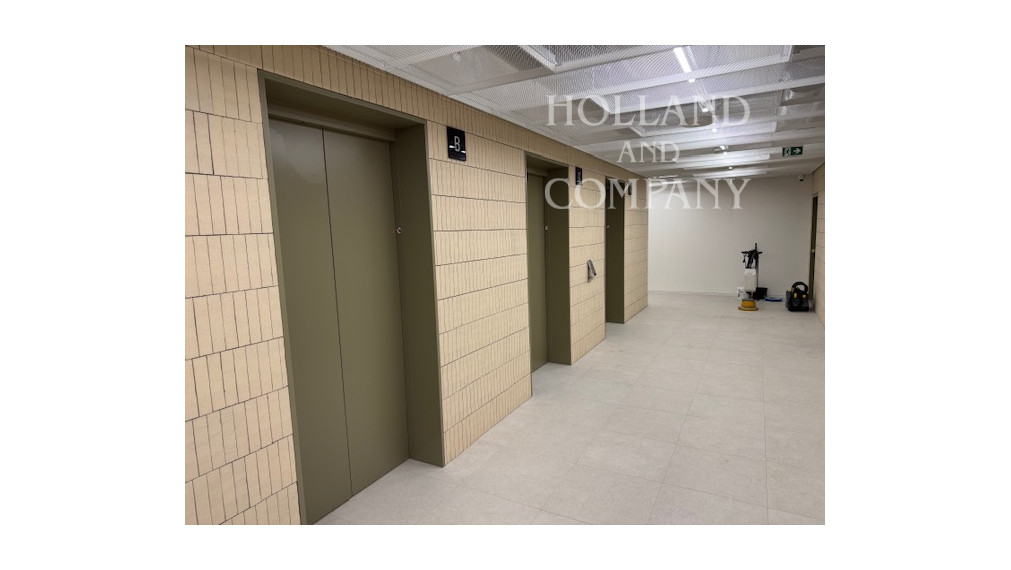 Modern Office Space for Rent in Zwirn Office – 86.85 m² + 3 Parking Spots