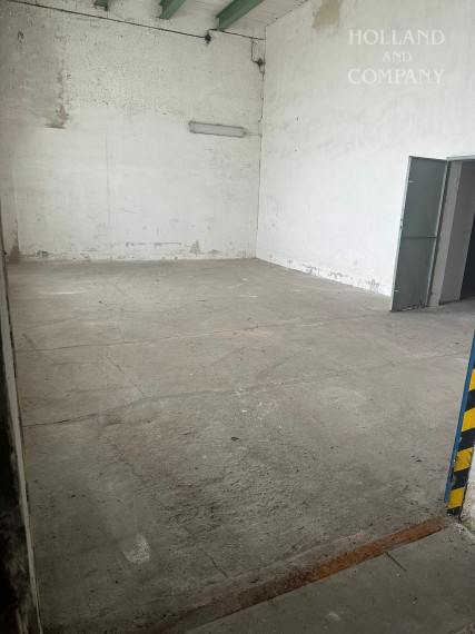 Industrial Hall for Lease in Kúty