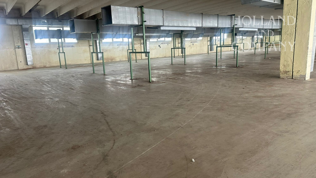 Industrial Hall for Lease in Kúty