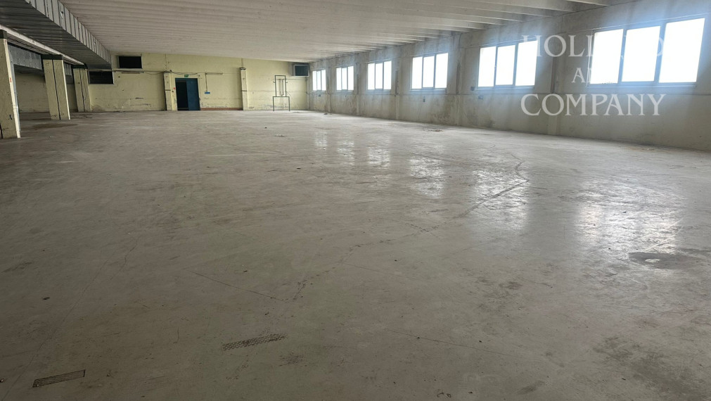 Industrial Hall for Lease in Kúty