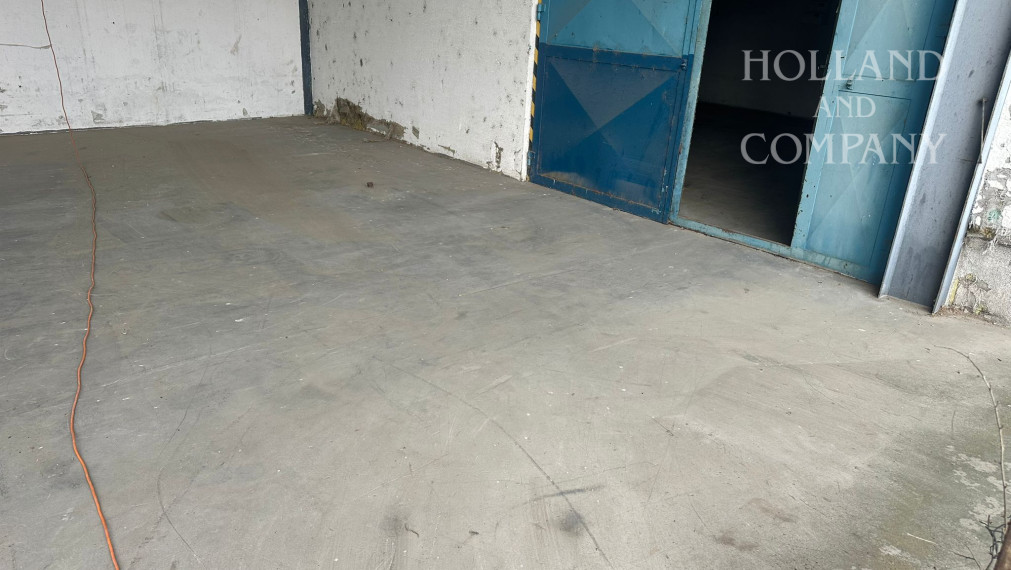 Industrial Hall for Lease in Kúty