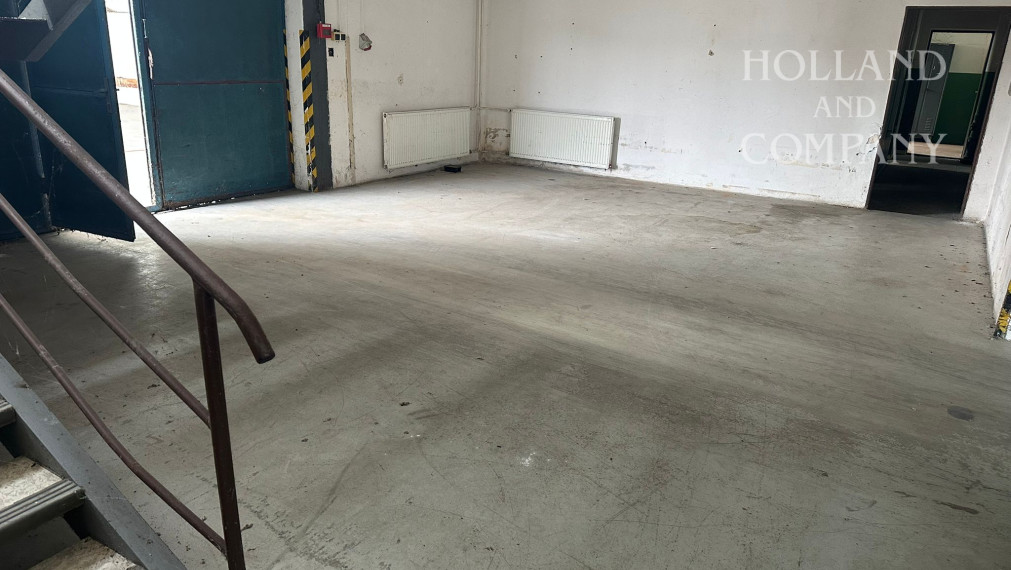 Industrial Hall for Lease in Kúty
