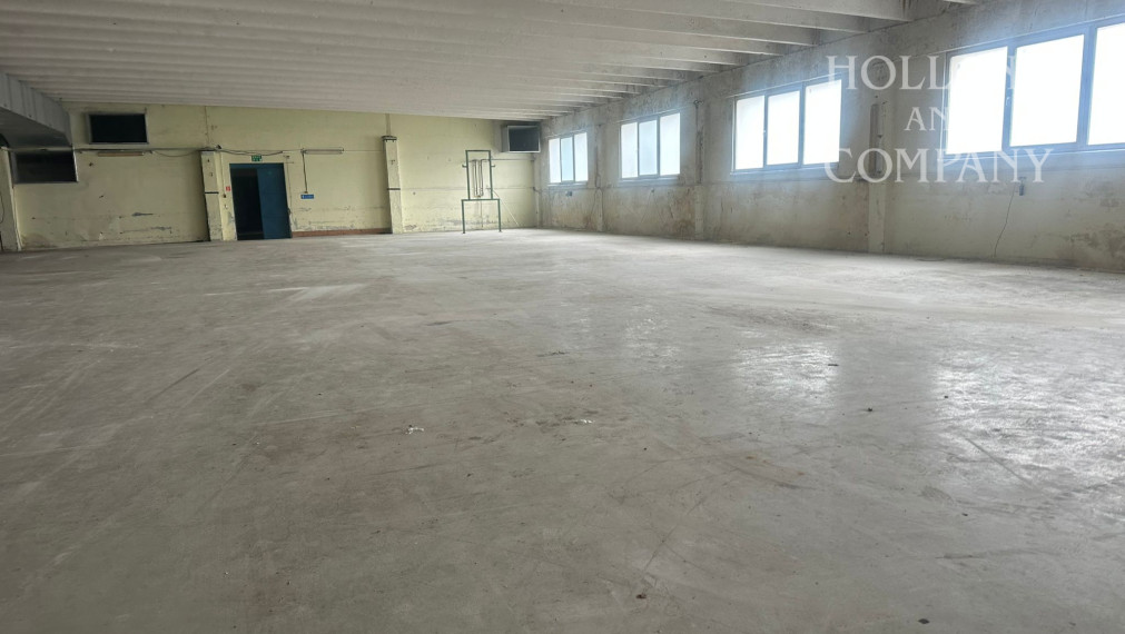 Industrial Hall for Lease in Kúty