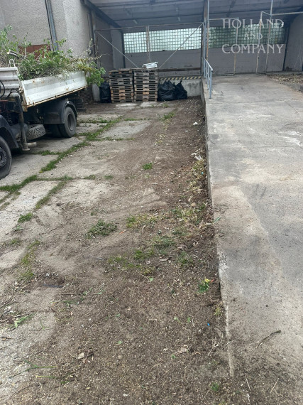 Industrial Hall for Lease in Kúty