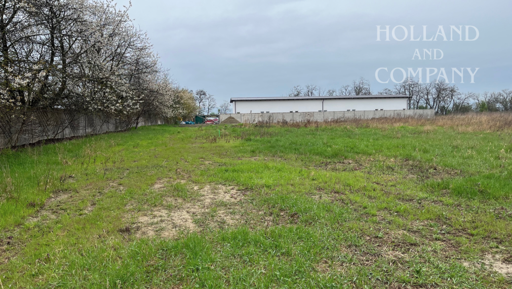 Land for rent in Bratislava on Majerská street 30000 m2