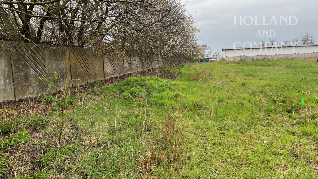 Land for rent in Bratislava on Majerská street 30000 m2