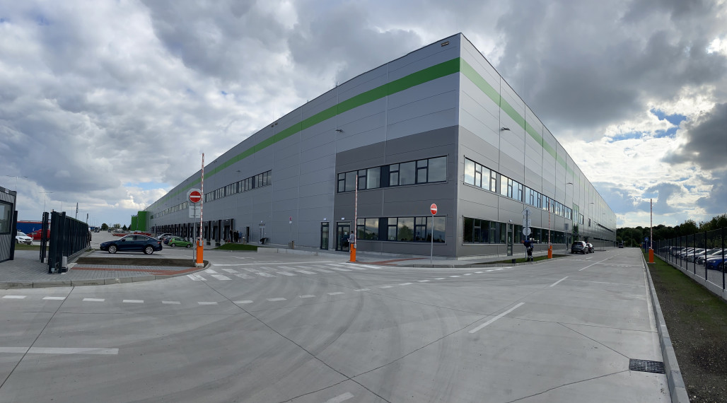 Warehouse Dunajská Streda 2.880 m2