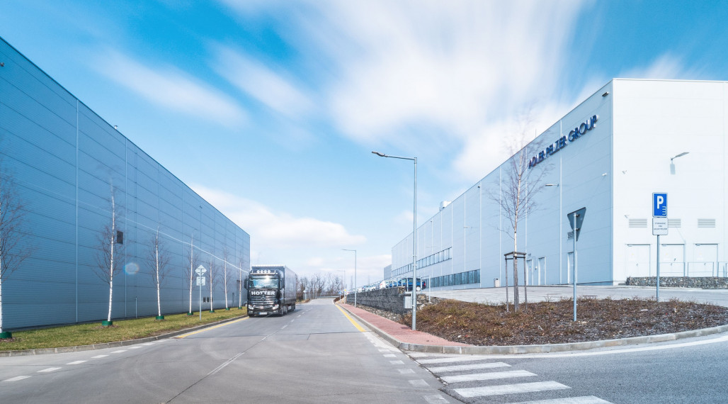 Sklad Bratislava - Devínska Nová Ves - 3.517 m2