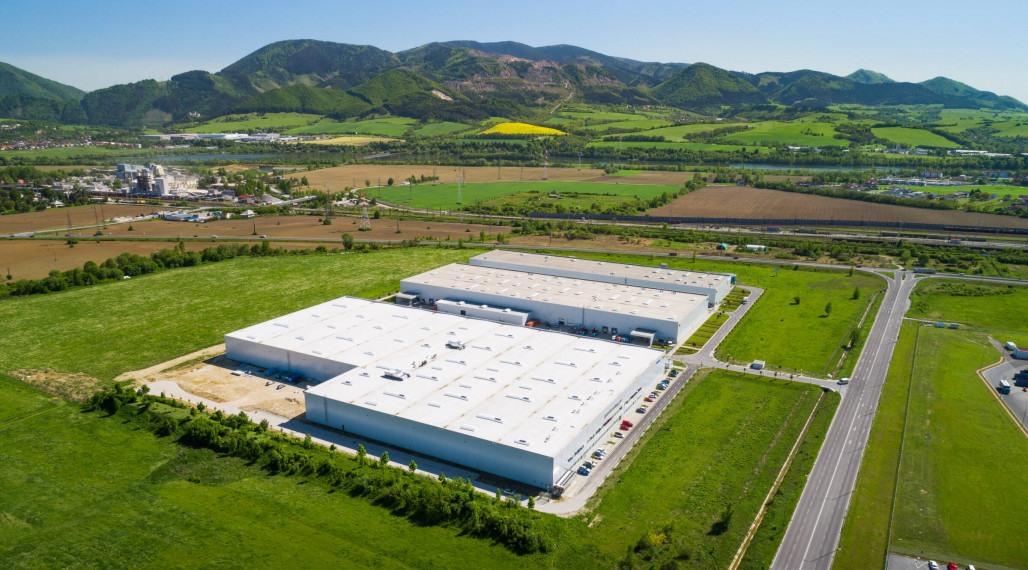 Skladový priestor na prenajom v Ziline