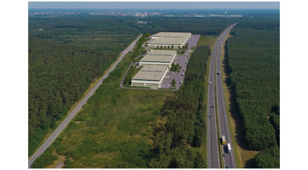 Skladová plocha Plavecký Štvrtok 68.700 m2