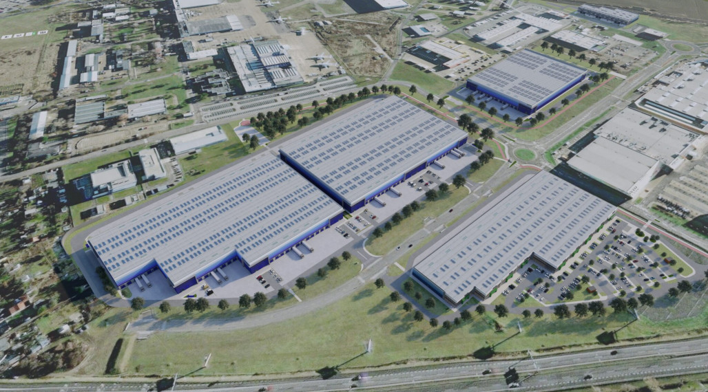 Skladová plocha na prenájom v Bratislava