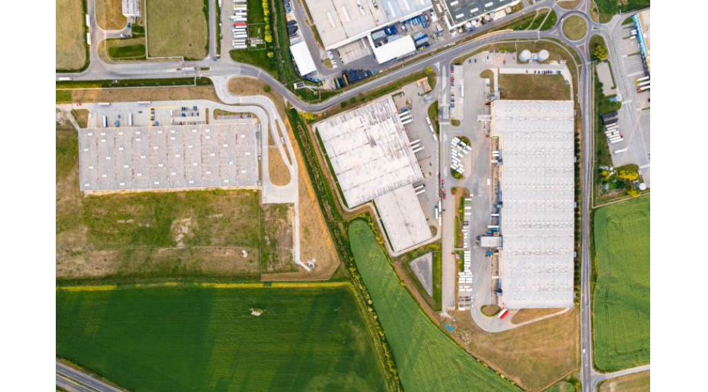 Sklad Nové Mesto nad Váhom - 3000 m2