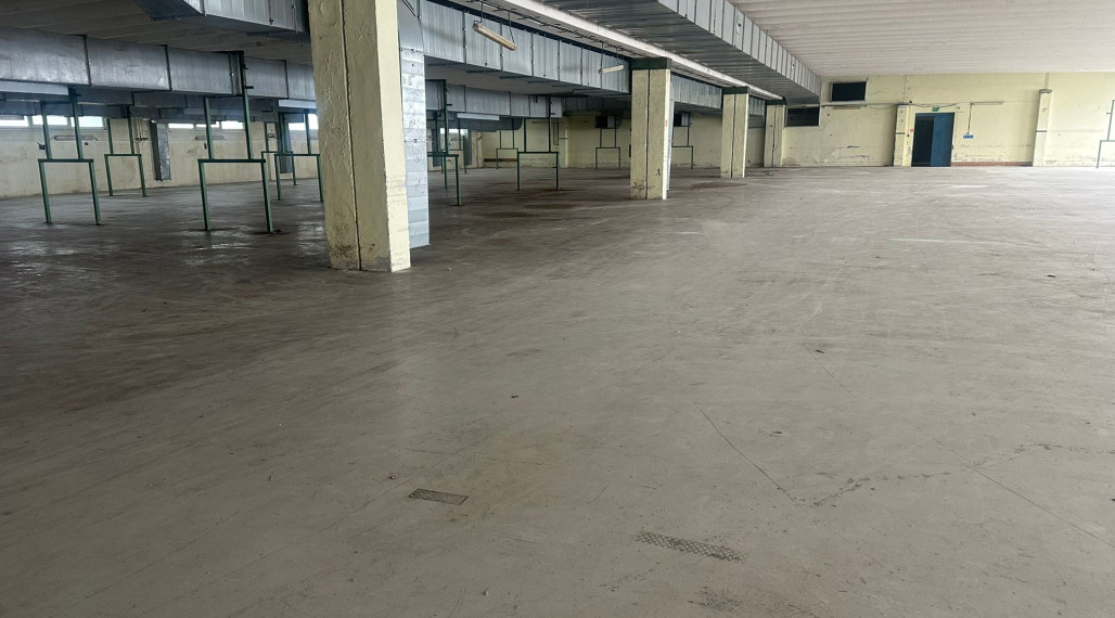 Industrial Hall for Lease in Kúty