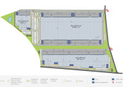 Warehouse Dunajská Streda 7000 m2 - fotografia 1