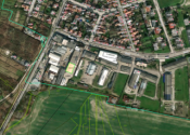 MODRA | 547 m² Warehouse for Rent | Ramp + Drive-in - fotografia 1
