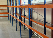 MODRA | 547 m² Warehouse for Rent | Ramp + Drive-in - fotografia 5