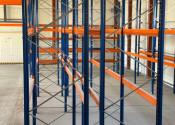 MODRA | 547 m² Warehouse for Rent | Ramp + Drive-in - fotografia 8
