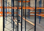 MODRA | 547 m² Warehouse for Rent | Ramp + Drive-in - fotografia 6