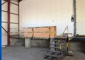 MODRA | 547 m² Warehouse for Rent | Ramp + Drive-in - fotografia 11