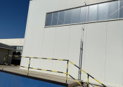 MODRA | 547 m² Warehouse for Rent | Ramp + Drive-in - fotografia 25