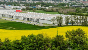 Warehouse space Trenčín- 7.000  sq m - fotografia 3