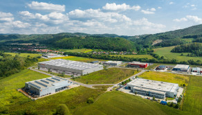 Warehouse for rent in Banská Bystrica - fotografia 1