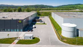 Warehouse for rent in Žilina - fotografia 3