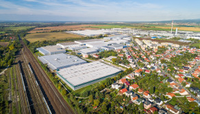 Warehouse space in Bratislava - Devinska Nová Ves - 5000 m2 - fotografia 1