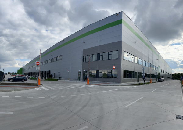 Warehouse Dunajská Streda 2.880 m2