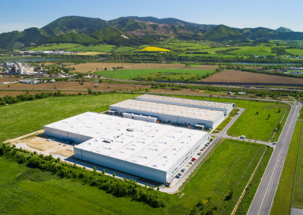 Warehouse for rent in Zilina