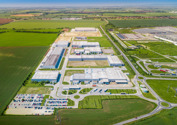 Warehouse for rent in Trnava - 2.614 m2