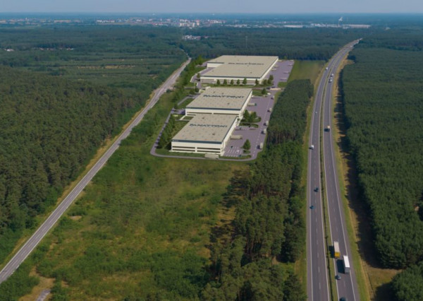 Skladová plocha Plavecký Štvrtok 68.700 m2