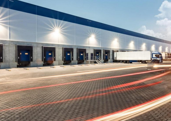 Skladová plocha Plavecký Štvrtok 5.900 m2