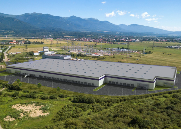 Warehouse in Sucany for sale