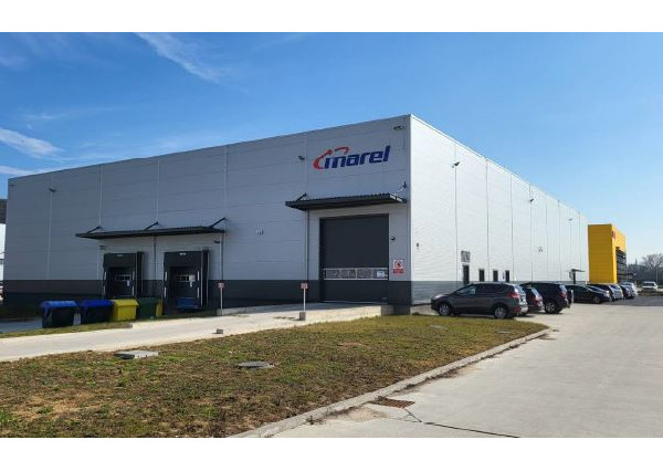 Skladová hala na prenájom v Nitre