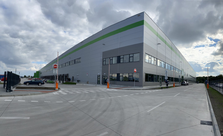 Sklad Dunajská Streda od 2.500m2