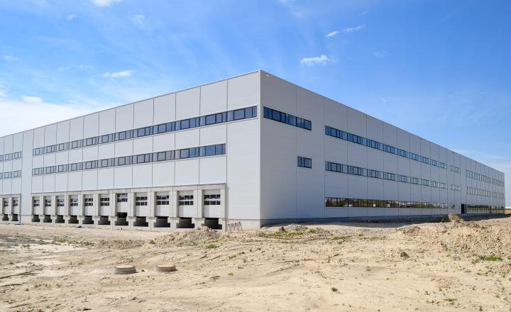 Lagerfläche in Trnava - 2.614 m2 - fotografia 1